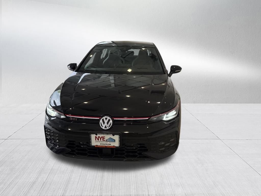 New 2025 Volkswagen GTI Autobahn image 8