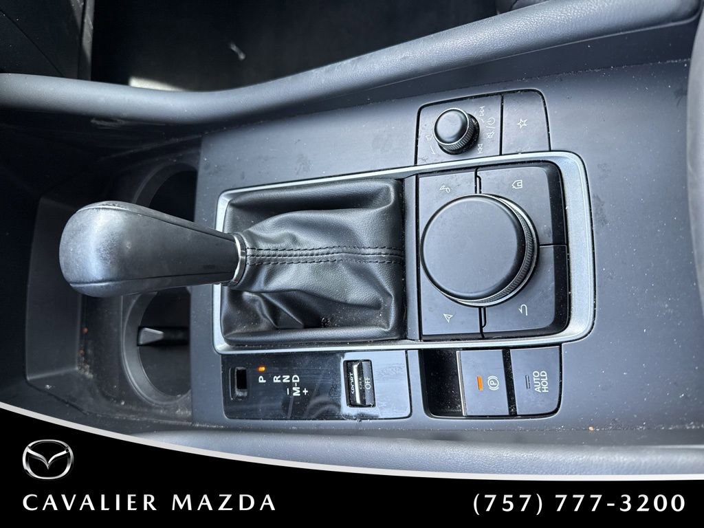 Used 2020 MAZDA MAZDA3 Hatchback FWD image 13