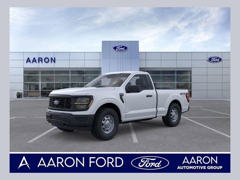 New 2026 Ford F150 XL image 1