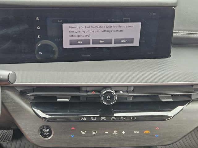 Used 2025 Nissan Murano SV image 17