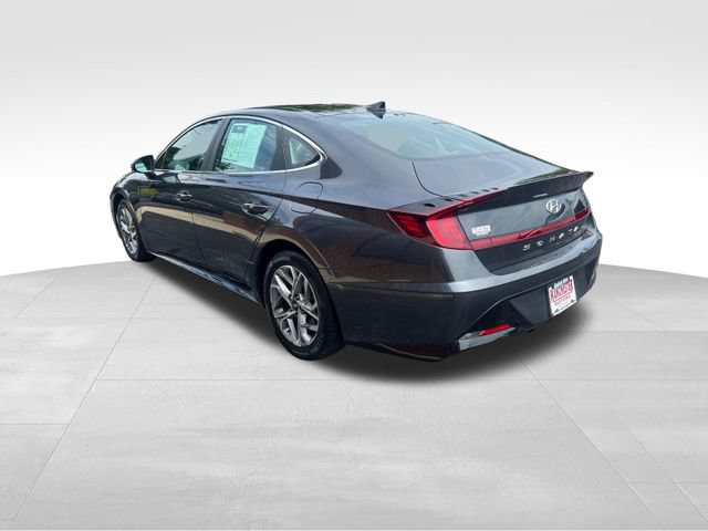 Used 2020 Hyundai Sonata SEL w/ Convenience + Sunroof Package FWD image 5