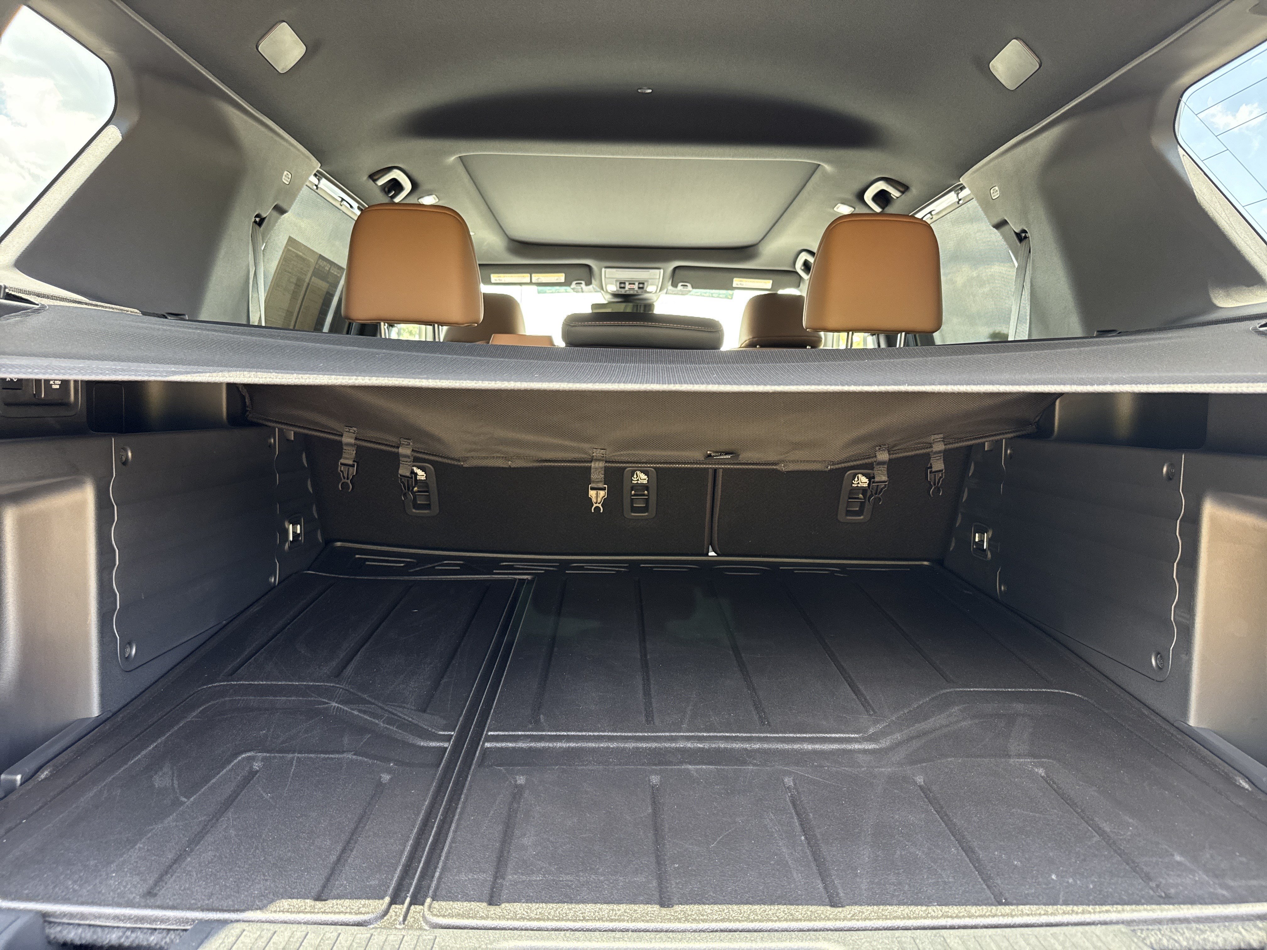 Used 2026 Honda Passport TrailSport Elite image 34