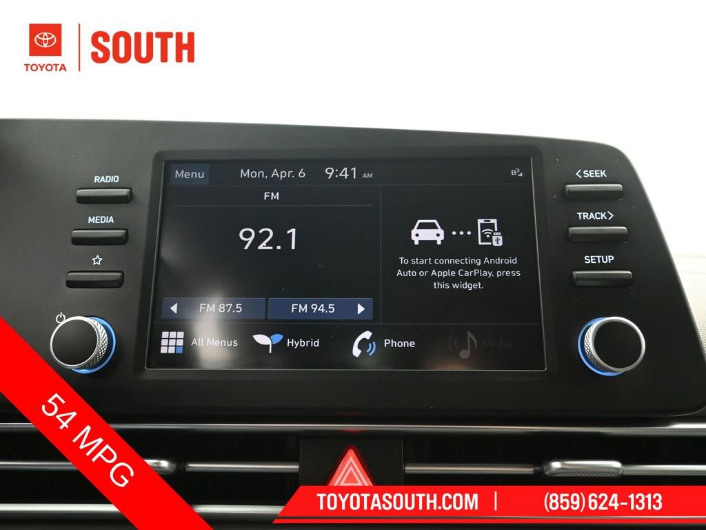 Used 2023 Hyundai Elantra Blue image 13