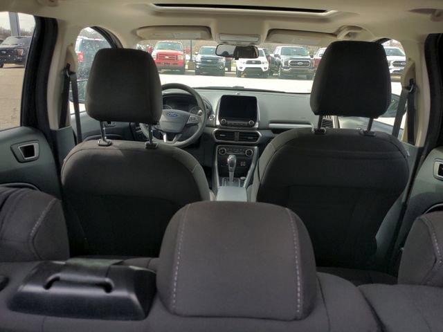Certified 2021 Ford EcoSport SE image 16