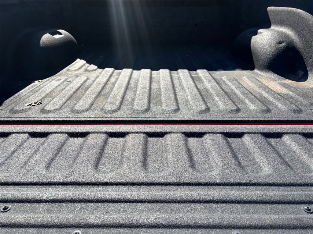 Used 2024 RAM 2500 Big Horn w/ Bed Utility Group image 28