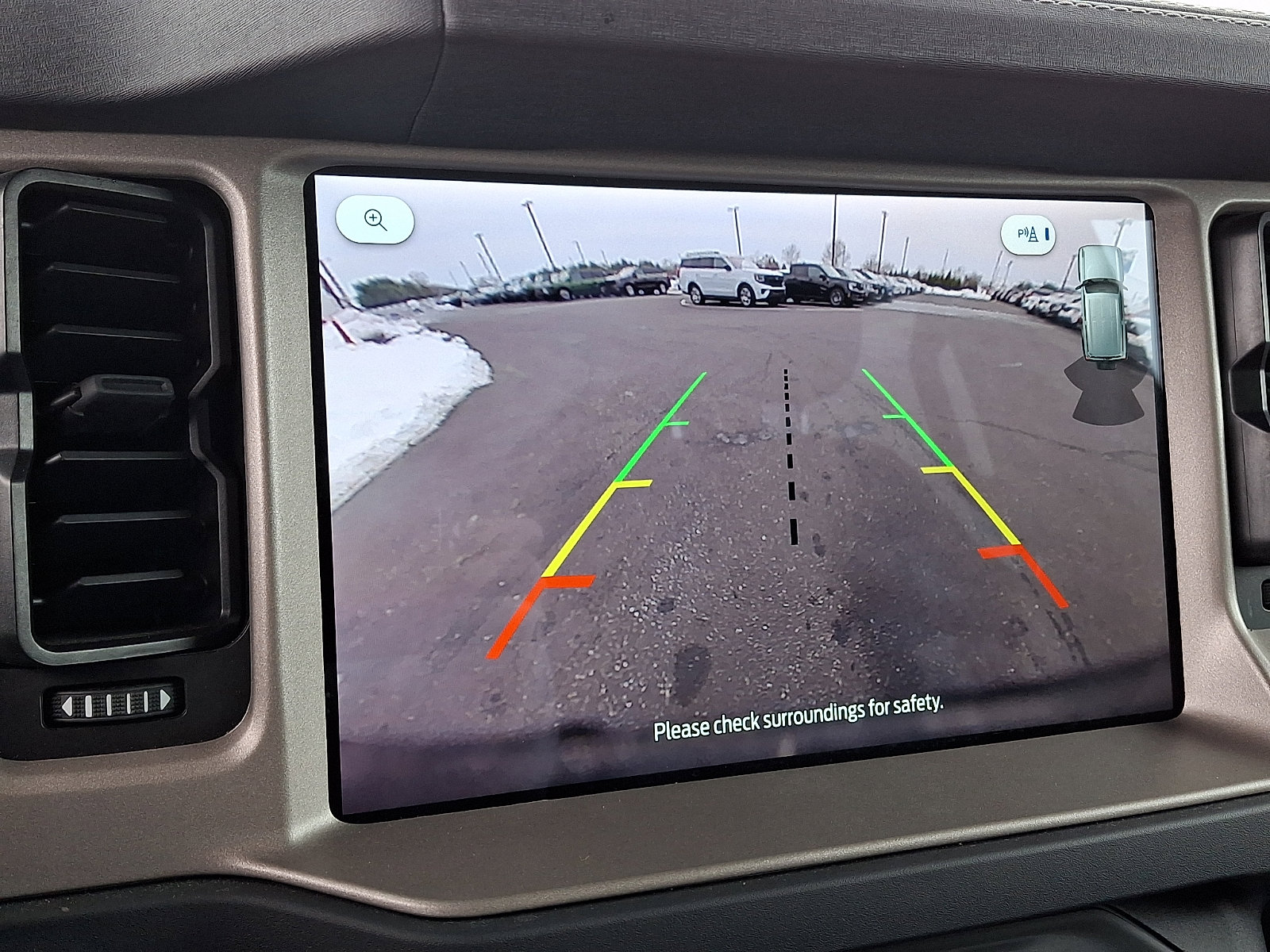 Used 2025 Ford Bronco Outer Banks image 20