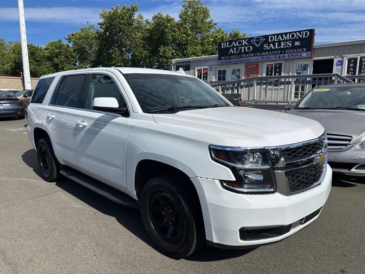 Used 2015 Chevrolet Tahoe 4WD w/ Remote Keyless Entry Package