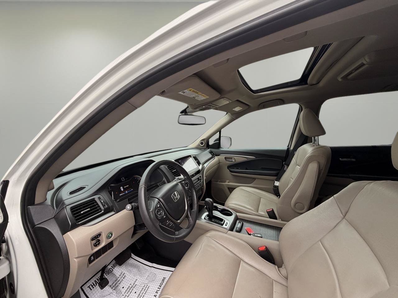 Used 2018 Honda Pilot EX-L image 12