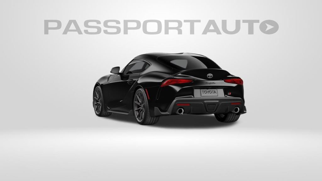 New 2026 Toyota Supra Premium RWD image 4