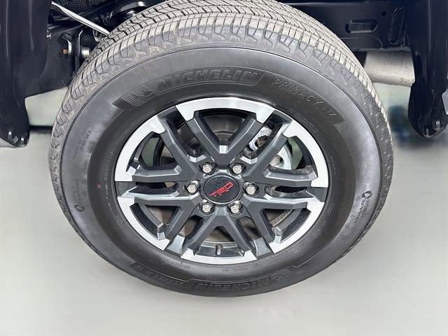 Certified 2025 Toyota Tacoma TRD Sport image 28