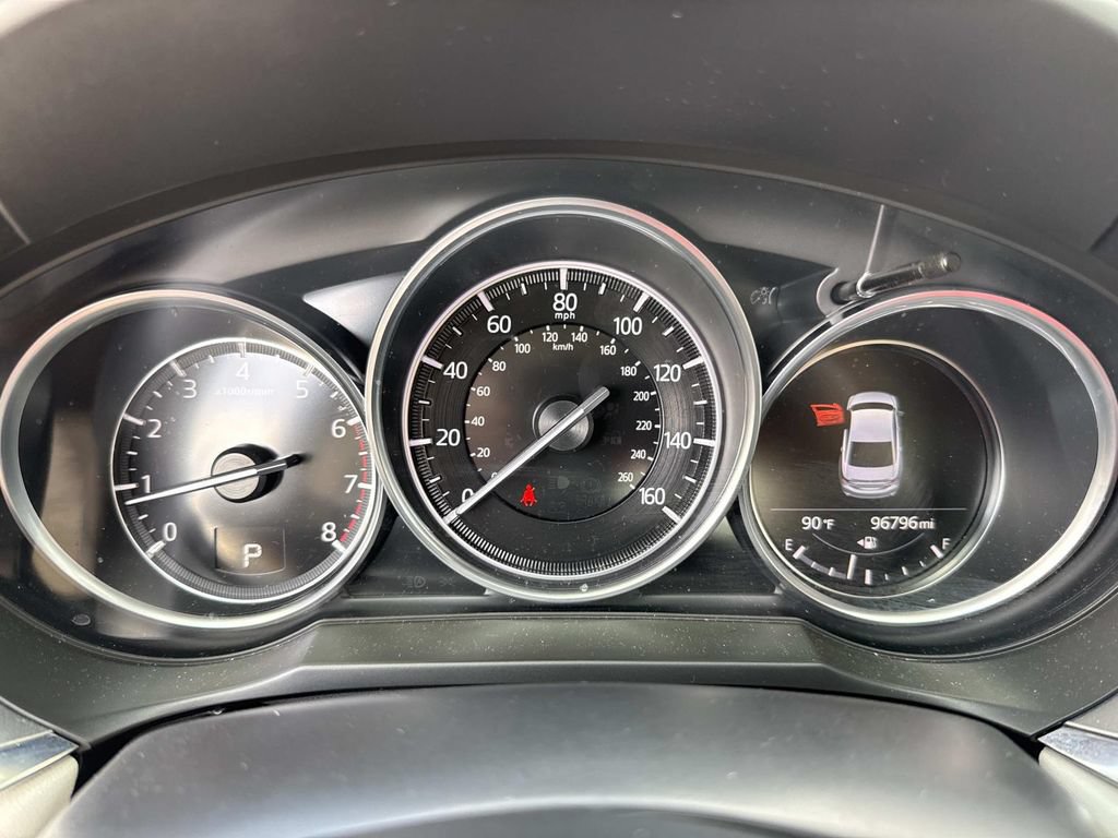 Used 2018 MAZDA MAZDA6 Grand Touring Reserve FWD image 40