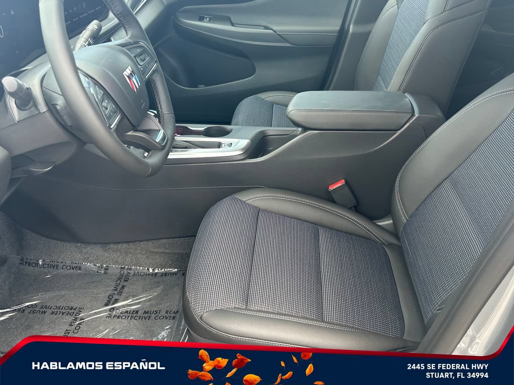 New 2026 Buick Envista Sport Touring w/ Convenience I Package FWD image 9