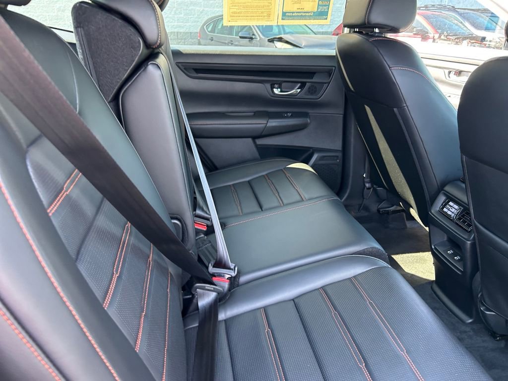 Certified 2025 Honda CR-V Sport-L image 22