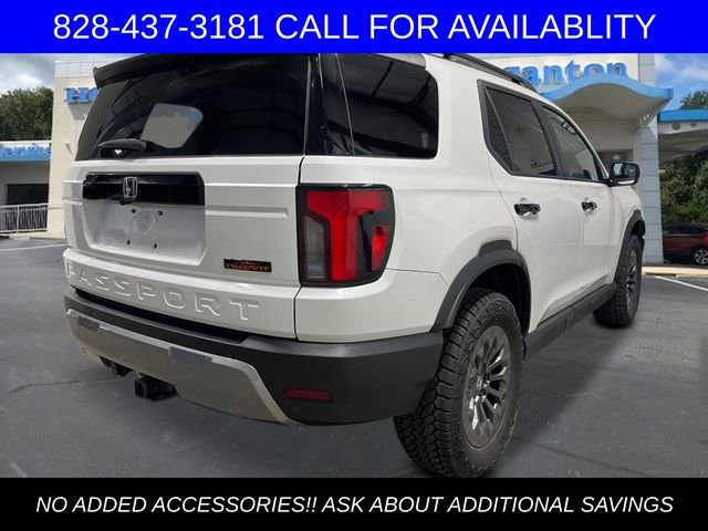 New 2026 Honda Passport TrailSport image 6