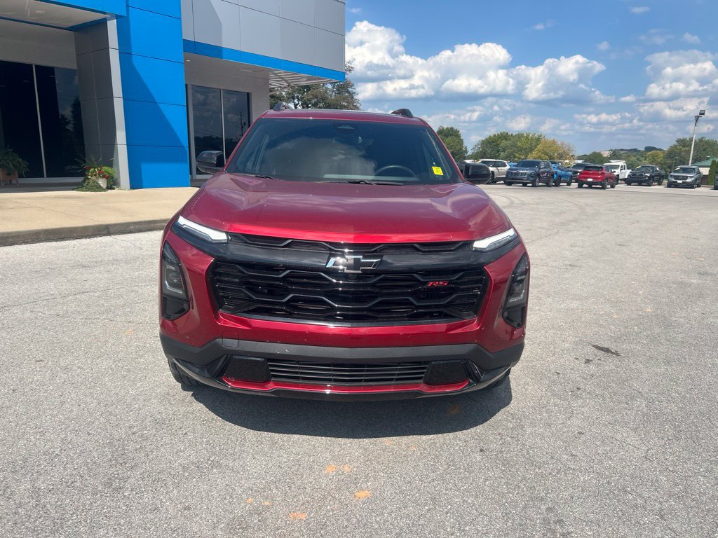 Used 2026 Chevrolet Equinox RS w/ Convenience Package III FWD image 2