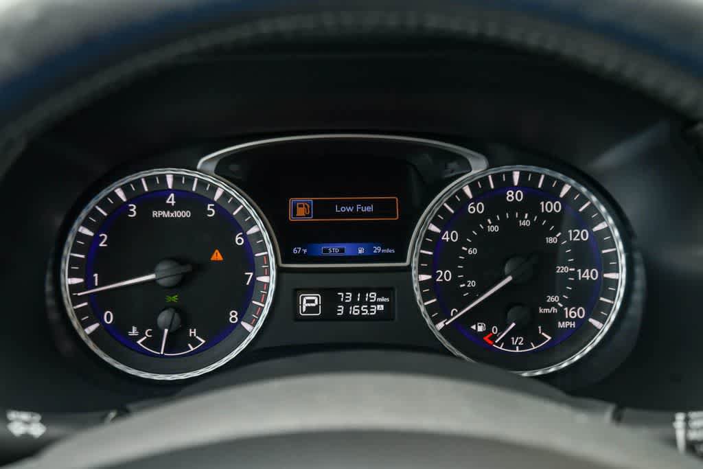Used 2020 INFINITI QX60 Luxe w/ Essential Package FWD image 25