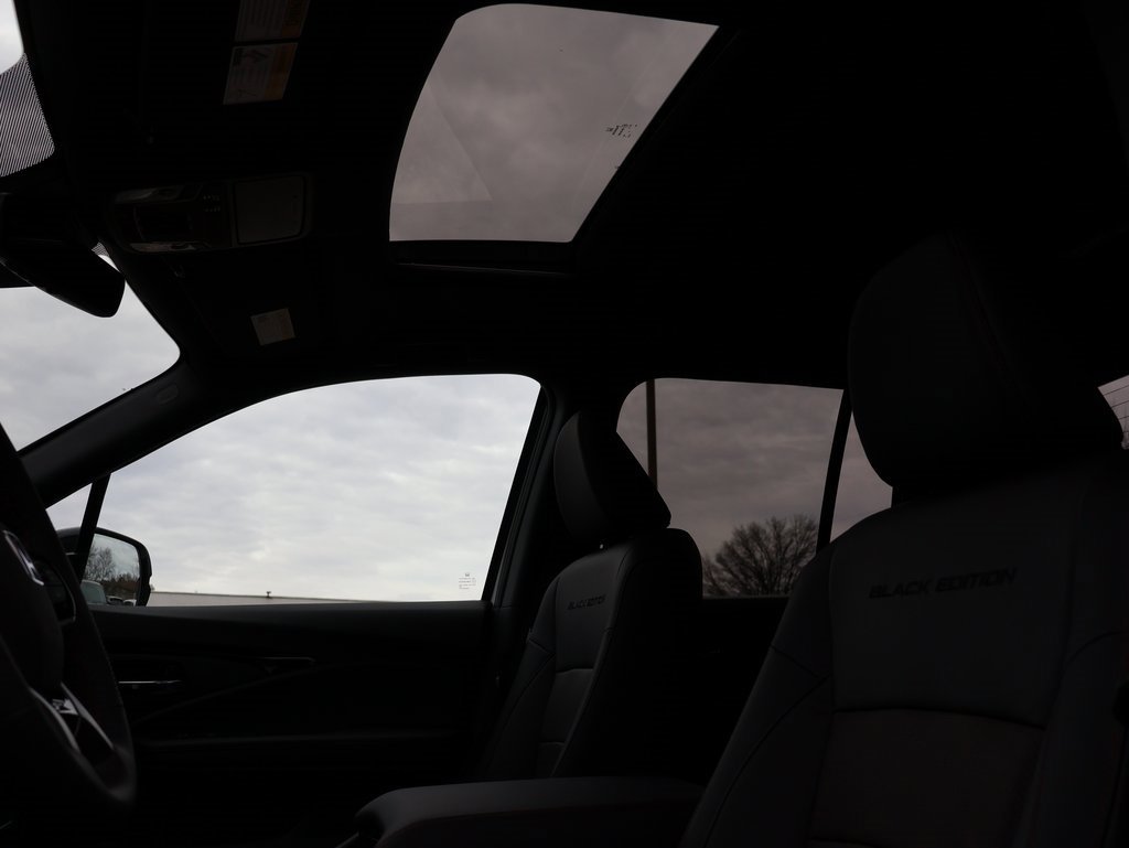 New 2026 Honda Ridgeline Black Edition image 42