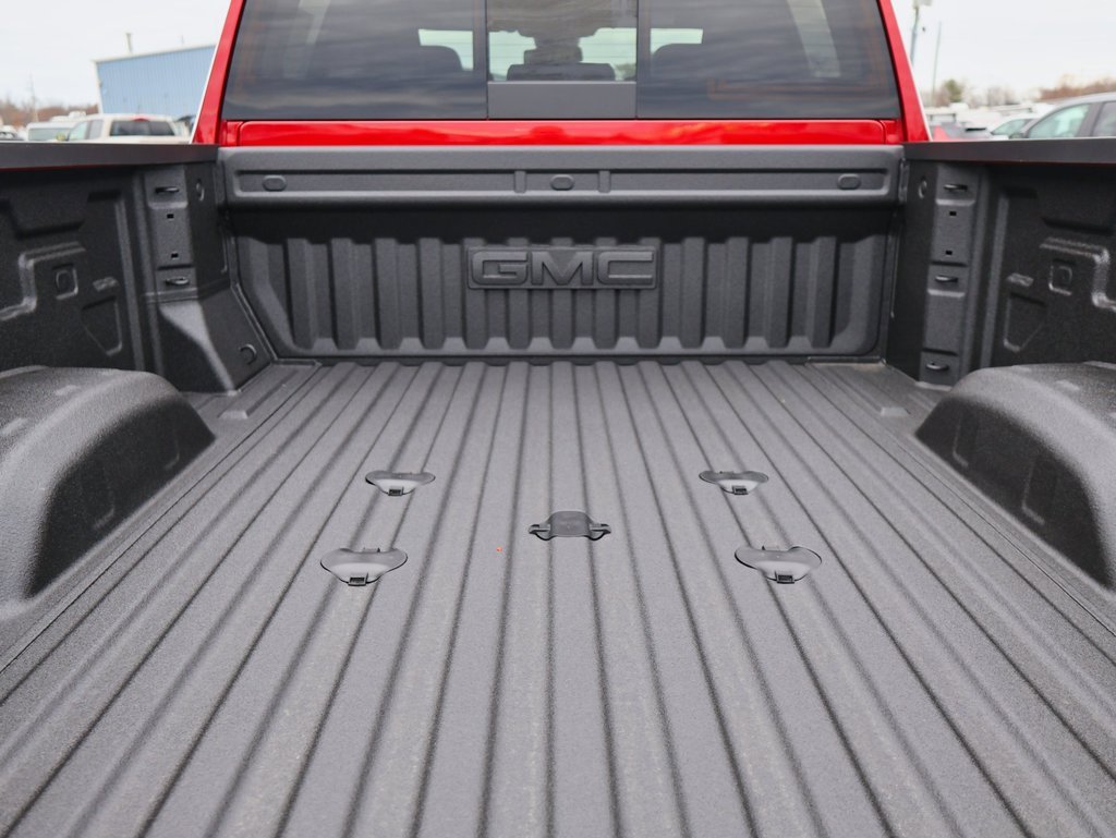 New 2026 GMC Sierra 2500 SLT w/ SLT Premium Package image 6