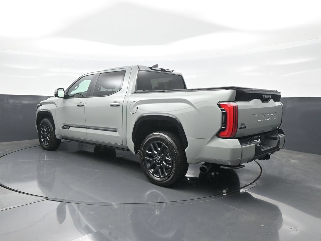 Used 2024 Toyota Tundra Platinum AWD/4WD image 5