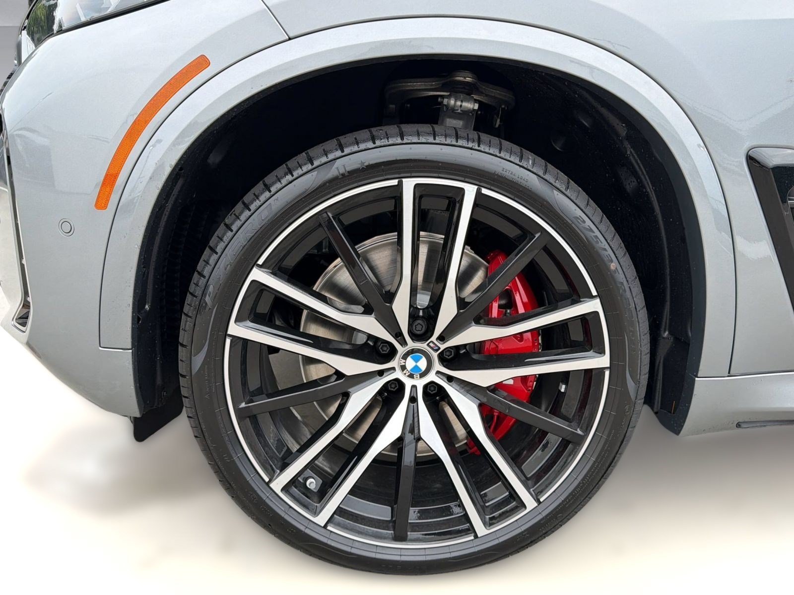 New 2026 BMW X5 M60i AWD/4WD image 12