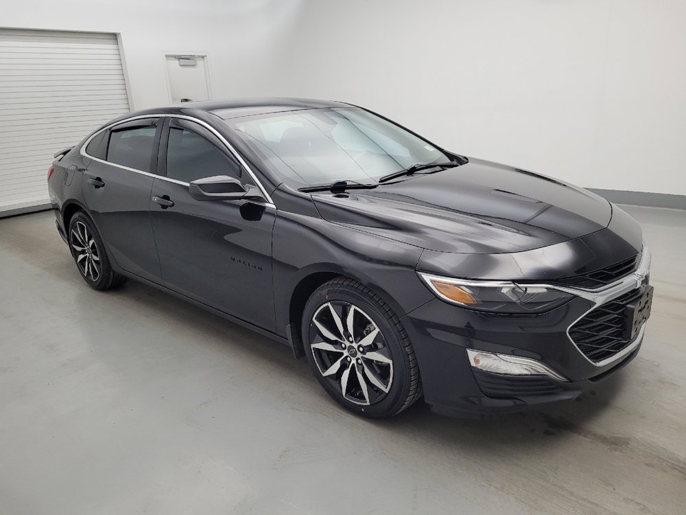 Used 2021 Chevrolet Malibu RS w/ LPO, Convenience Package 2 FWD image 11