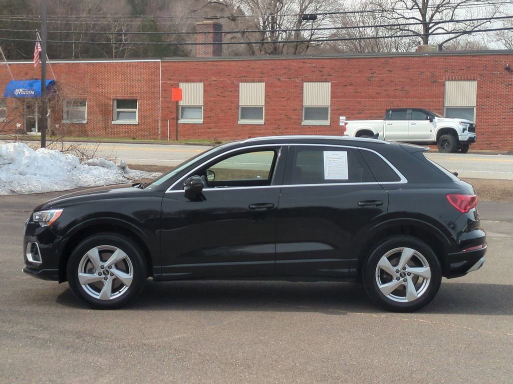 Used 2022 Audi Q3 2.0T Premium AWD/4WD image 7
