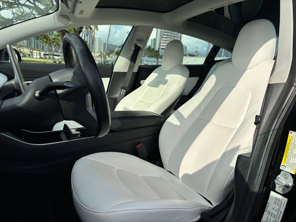 Used 2019 Tesla Model 3 Long Range AWD/4WD image 8