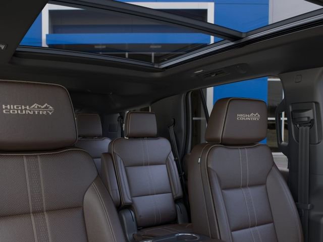 New 2026 Chevrolet Tahoe High Country w/ Sun And Tow Package RWD image 25