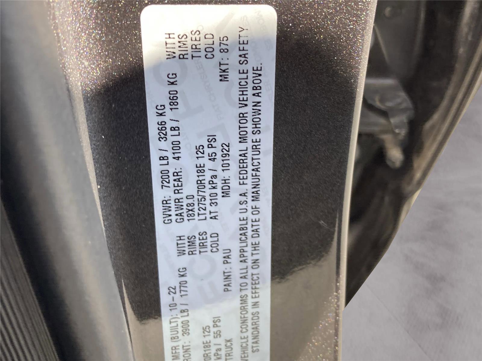 Used 2022 RAM 1500 Rebel w/ Rebel Level 2 Equipment Group image 34