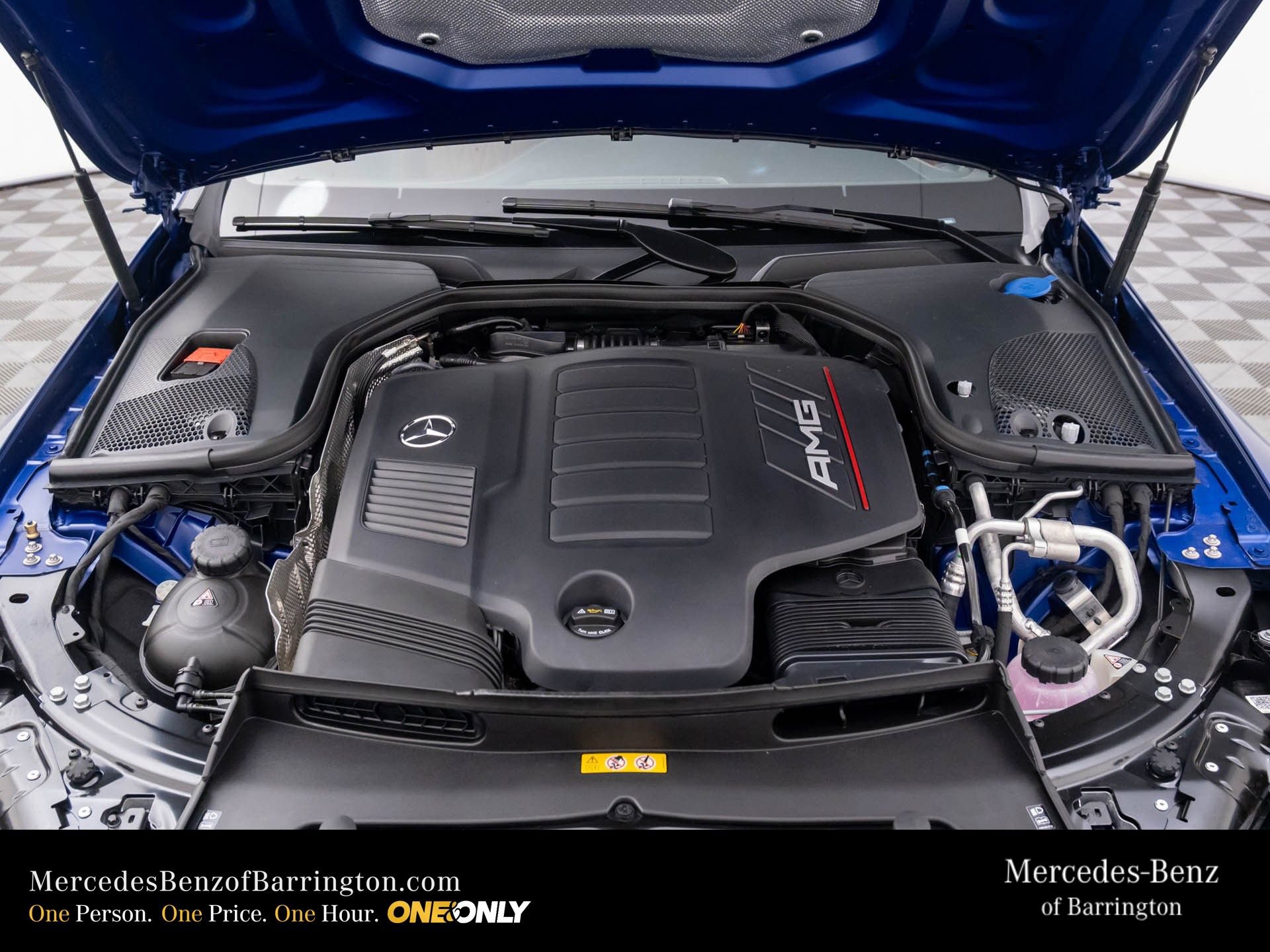 New 2026 Mercedes-Benz AMG GT 53 image 34