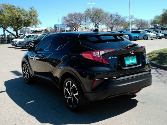 Used 2019 Toyota C-HR Limited image 11