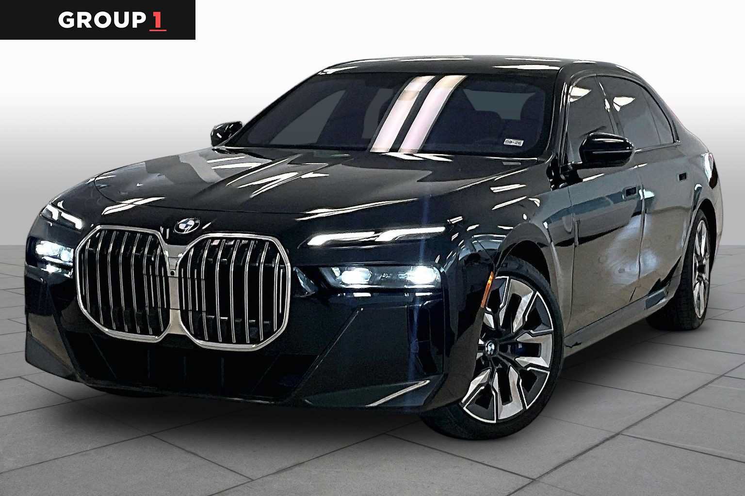 Used 2023 BMW 760i xDrive