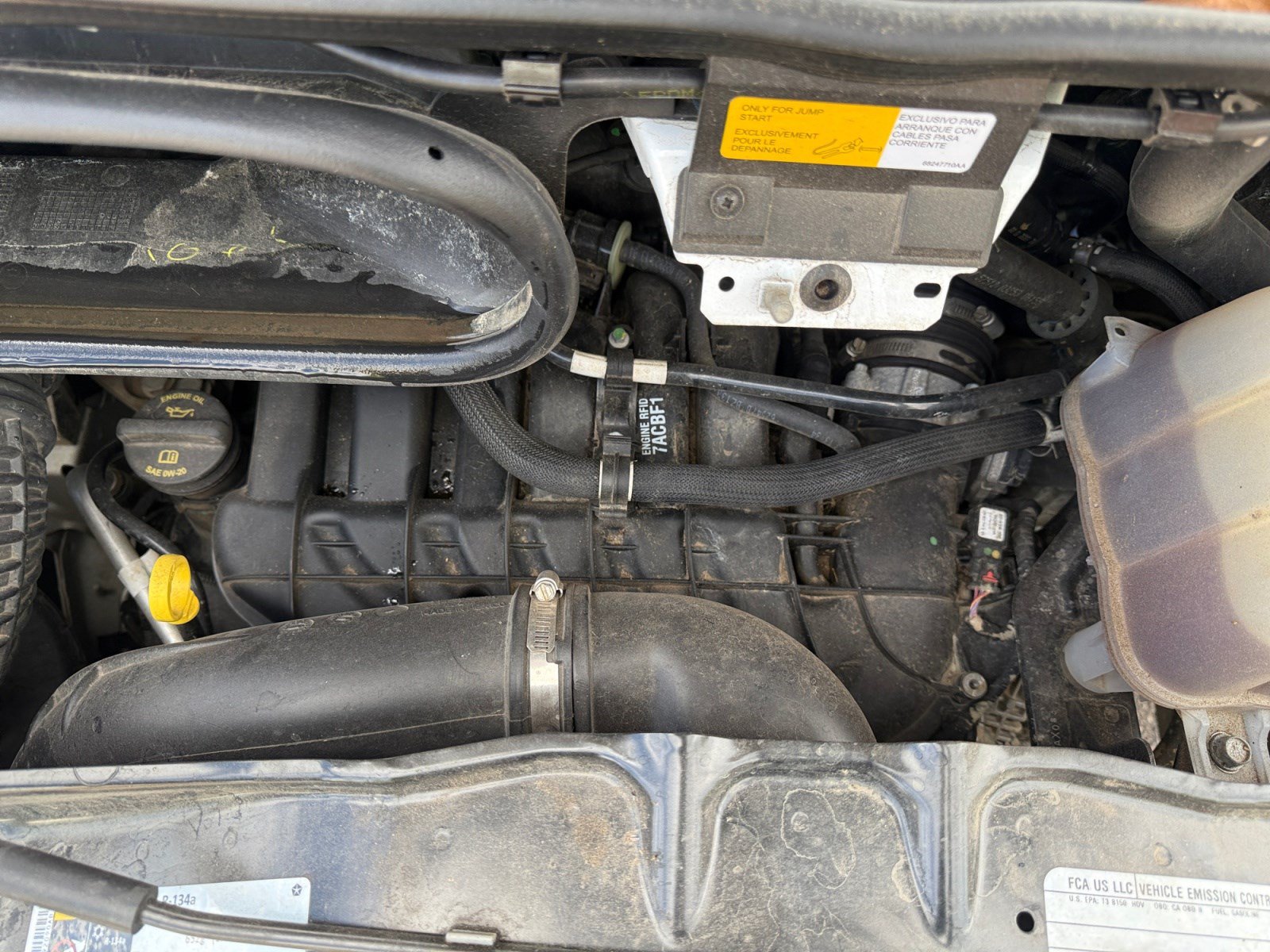 Used 2023 RAM ProMaster 3500 FWD image 21