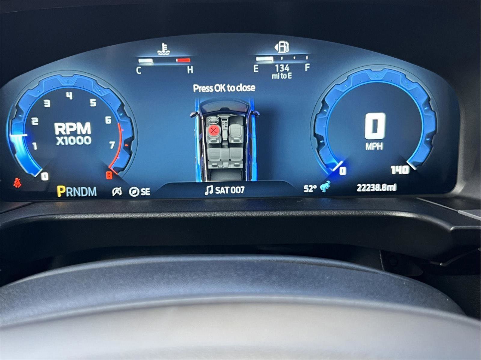 Used 2025 Ford Bronco Sport Badlands image 29