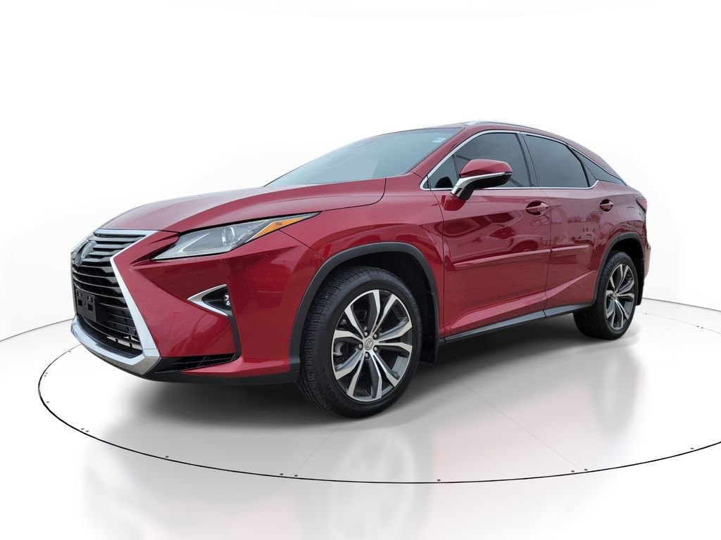 Used 2017 Lexus RX 350 AWD w/ Premium Package image 2