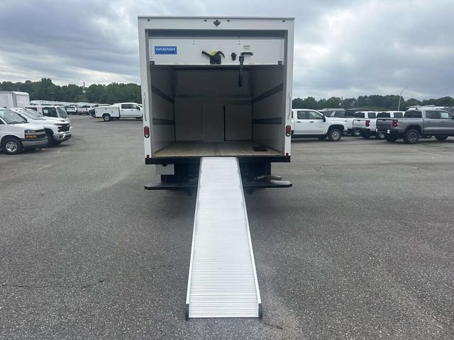 New 2024 Chevrolet Express 4500 w/ Power Convenience Package RWD image 10