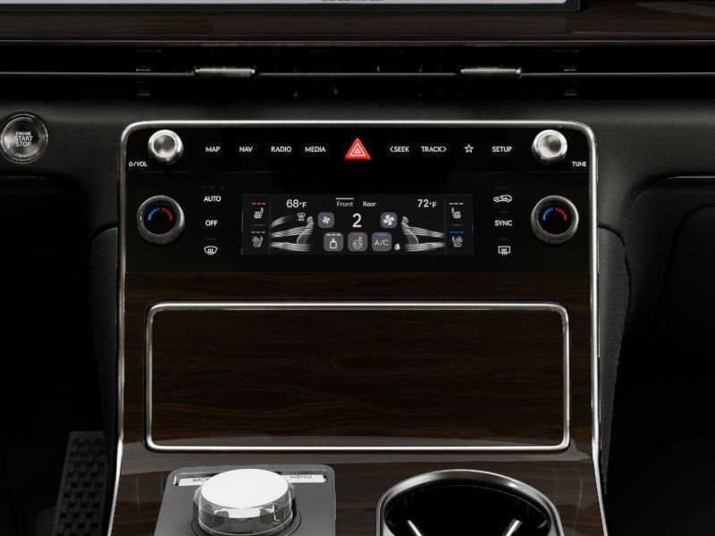 New 2026 Genesis GV80 3.5T Prestige image 16