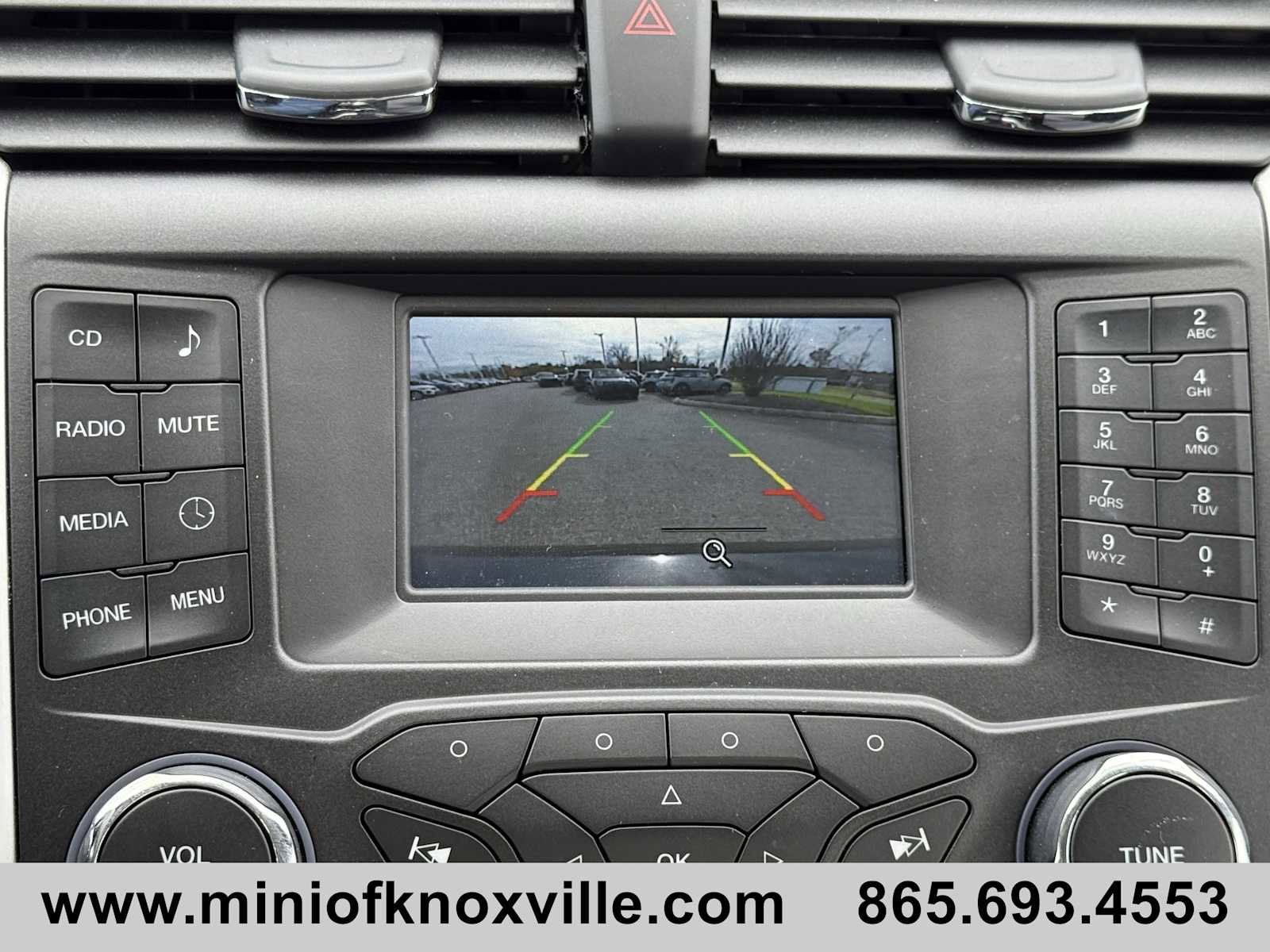 Used 2015 Ford Fusion S image 26