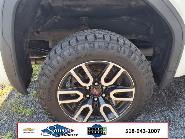 Used 2022 GMC Sierra 1500 AT4 w/ AT4 Preferred Package AWD/4WD image 7