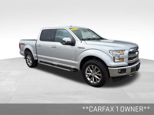 Used 2017 Ford F150 Lariat image 2