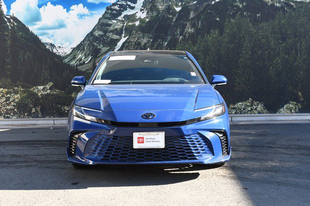 Certified 2025 Toyota Camry XSE image 5