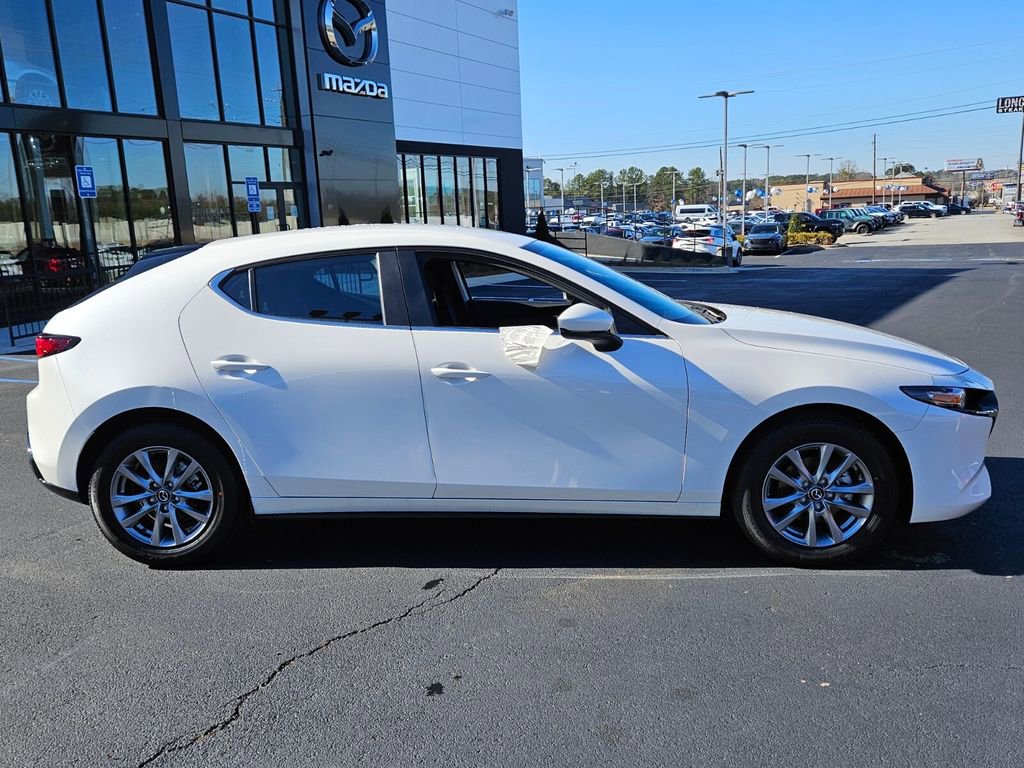 New 2026 MAZDA MAZDA3 s FWD image 13