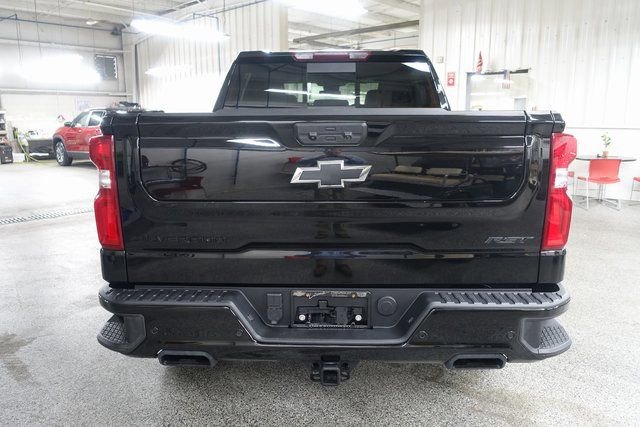 Used 2025 Chevrolet Silverado 1500 RST w/ RST All Star Premium Package image 6