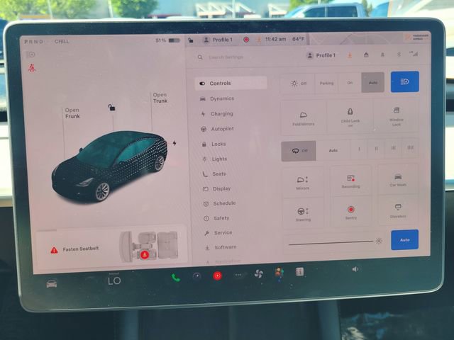 Used 2021 Tesla Model 3 Long Range image 26