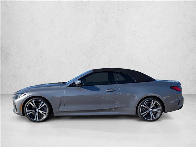 Certified 2023 BMW 430i Convertible w/ Convenience Package image 9