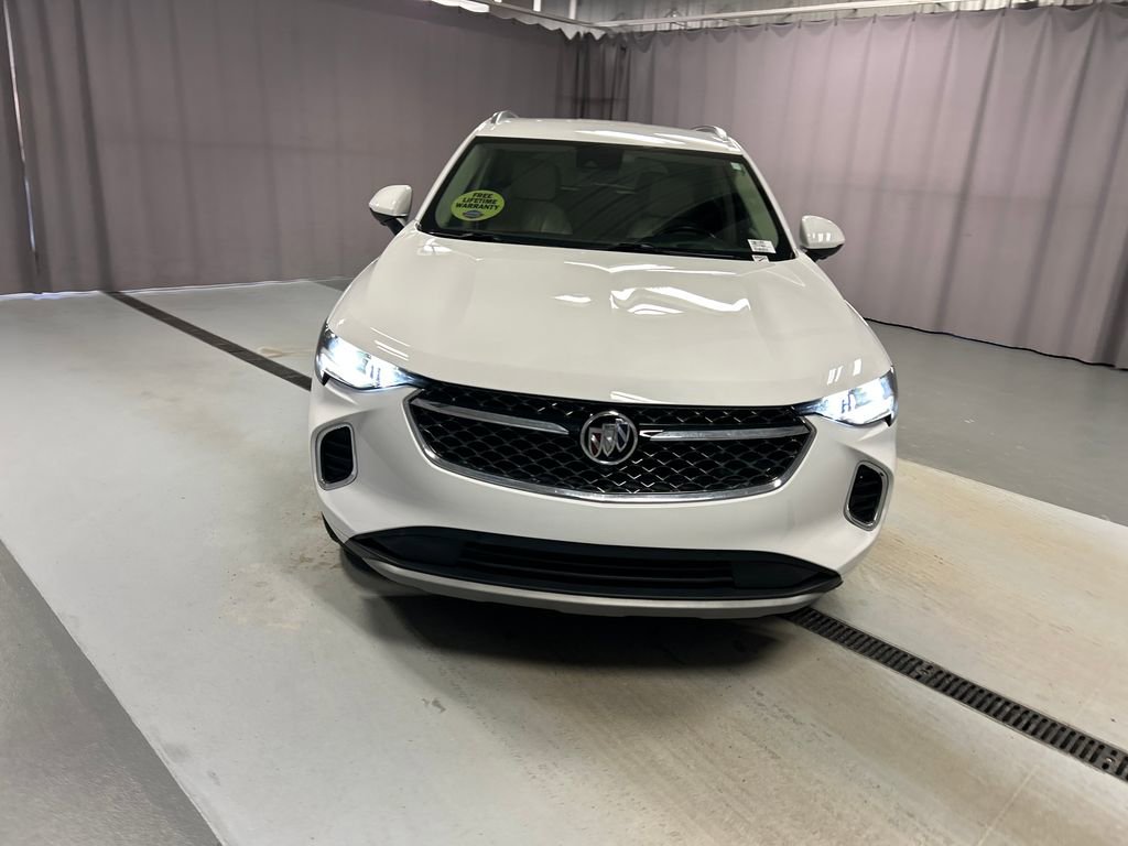Used 2021 Buick Envision Avenir w/ Technology Package II video 2