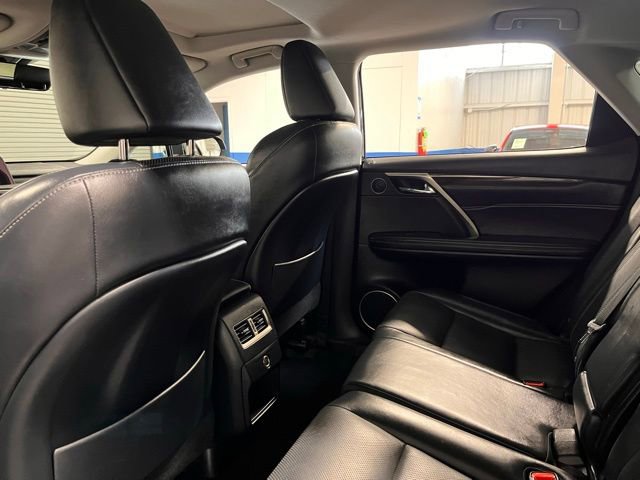 Used 2017 Lexus RX 350 AWD w/ Premium Package image 16