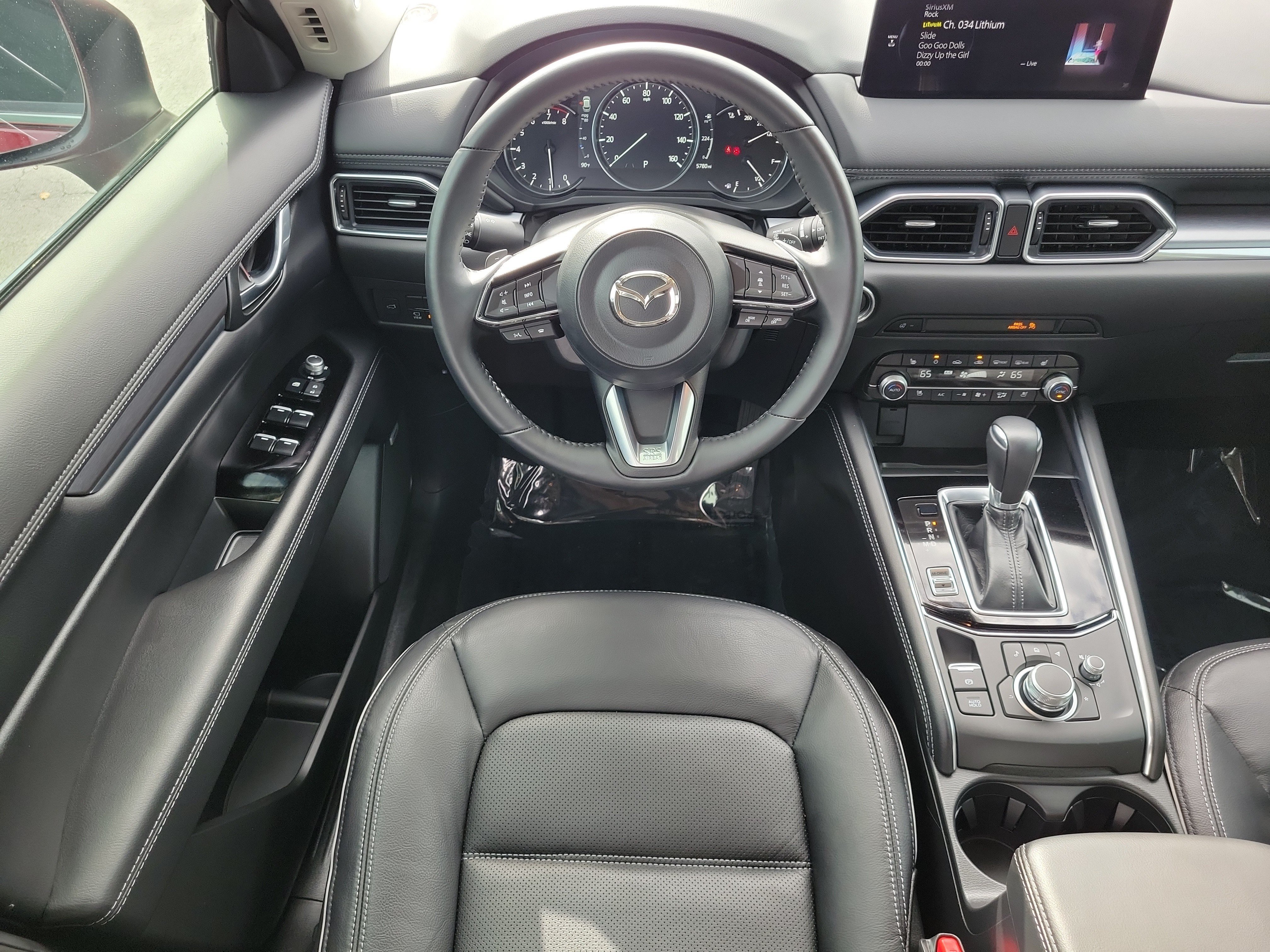 Used 2025 MAZDA CX-5 AWD 2.5 S w/ Premium Plus Pkg image 15