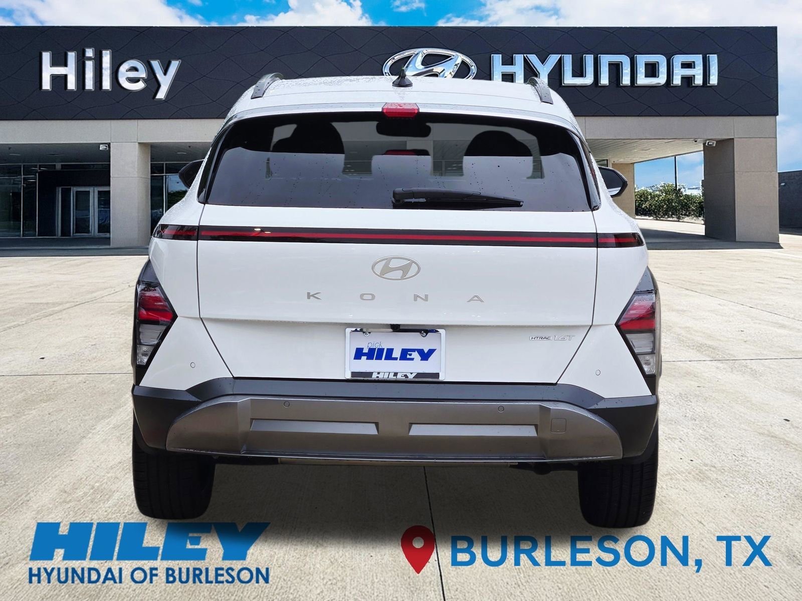 Certified 2024 Hyundai Kona Limited AWD/4WD image 6
