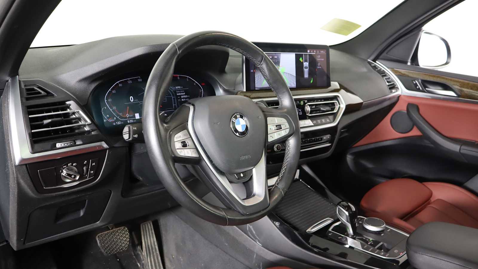 Used 2023 BMW X3 xDrive30i w/ Premium Package image 5